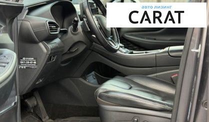 Hyundai Santa FE 2022