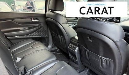 Hyundai Santa FE 2022