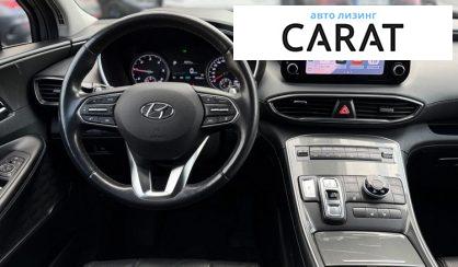 Hyundai Santa FE 2022