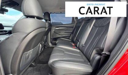 Hyundai Santa FE 2020