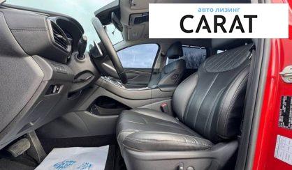 Hyundai Santa FE 2020