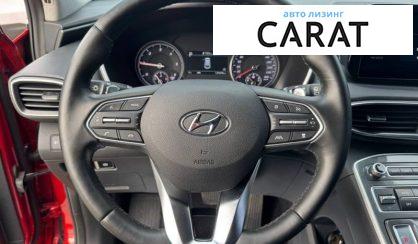 Hyundai Santa FE 2020