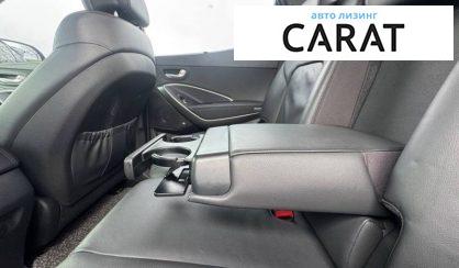 Hyundai Santa FE 2016