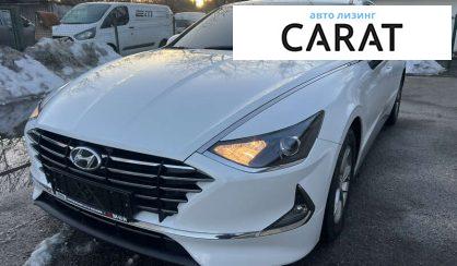 Hyundai Sonata 2019 - авто лізинг Carat