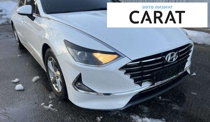 Hyundai Sonata 2019