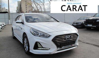 Hyundai Sonata 2018