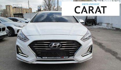 Hyundai Sonata 2018