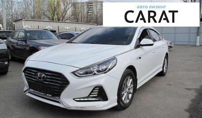 Hyundai Sonata 2018 - авто лізинг Carat