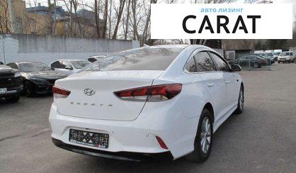 Hyundai Sonata 2018