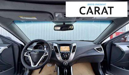 Hyundai Veloster 2013