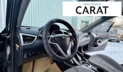 Hyundai Veloster 2013