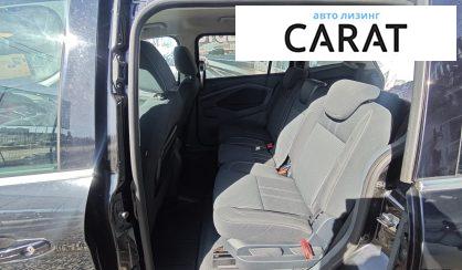 Ford Grand C-MAX 2010