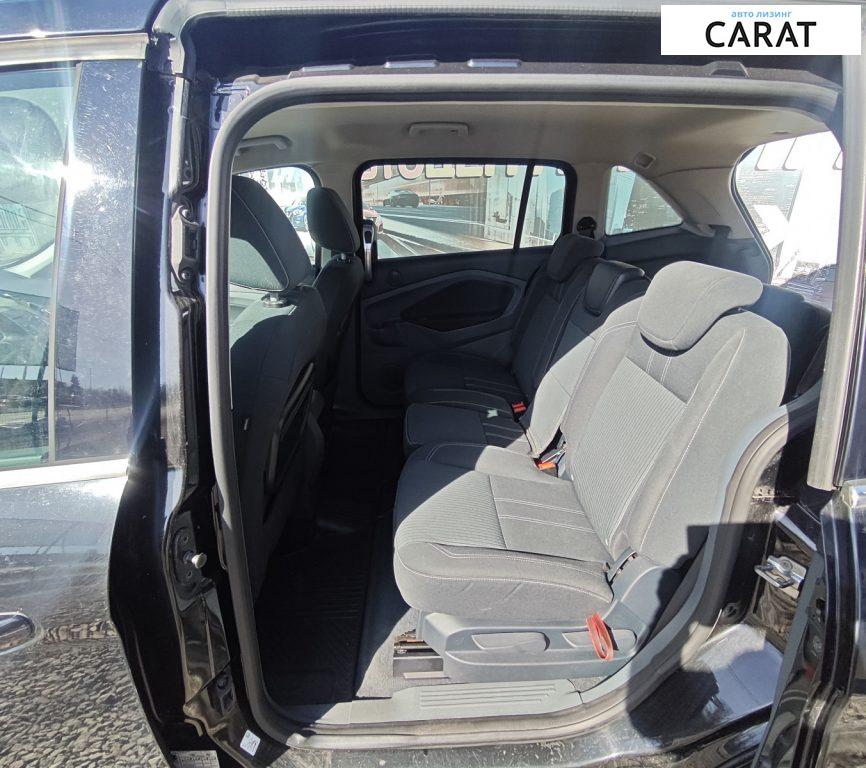 Ford Grand C-MAX 2010