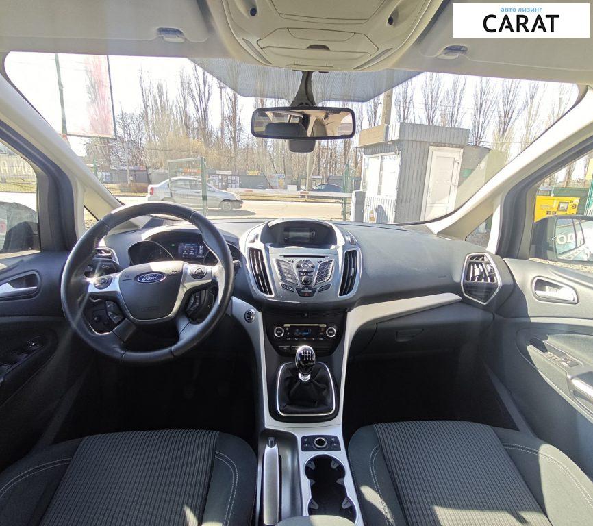 Ford Grand C-MAX 2010