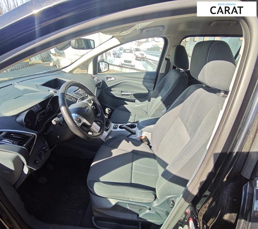 Ford Grand C-MAX 2010