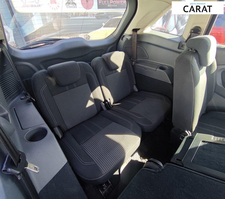 Ford Grand C-MAX 2010