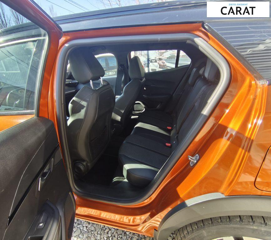 Peugeot 2008 2020
