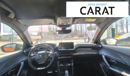 Peugeot 2008 2020