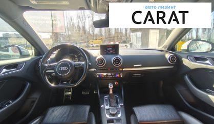 Audi S3 2015