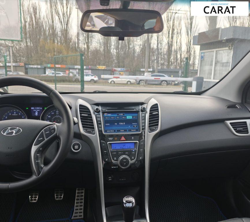 Hyundai Elantra 2014