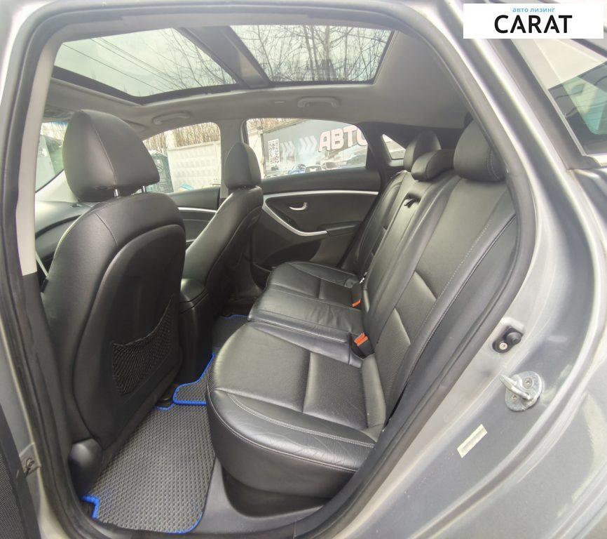 Hyundai Elantra 2014