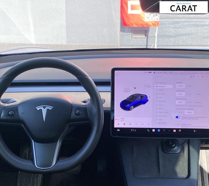 Tesla Model 3 2020