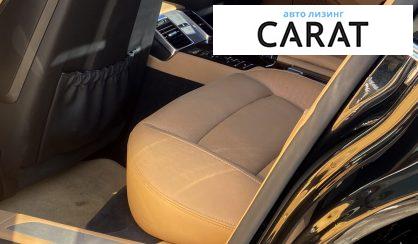 Porsche Panamera 2024