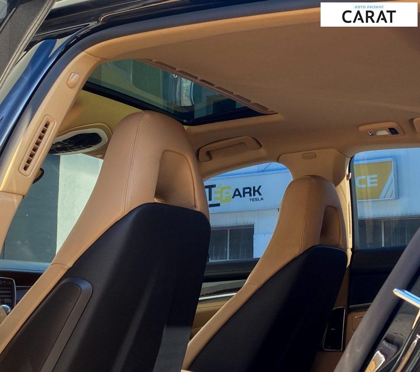 Porsche Panamera 2024