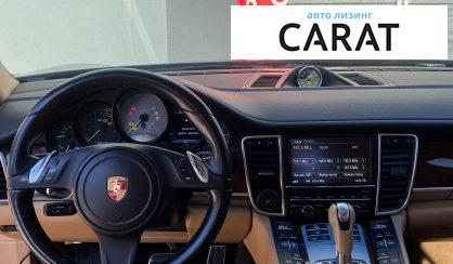 Porsche Panamera 2024