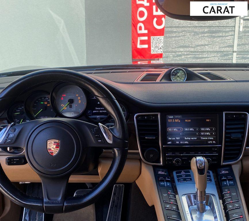 Porsche Panamera 2024