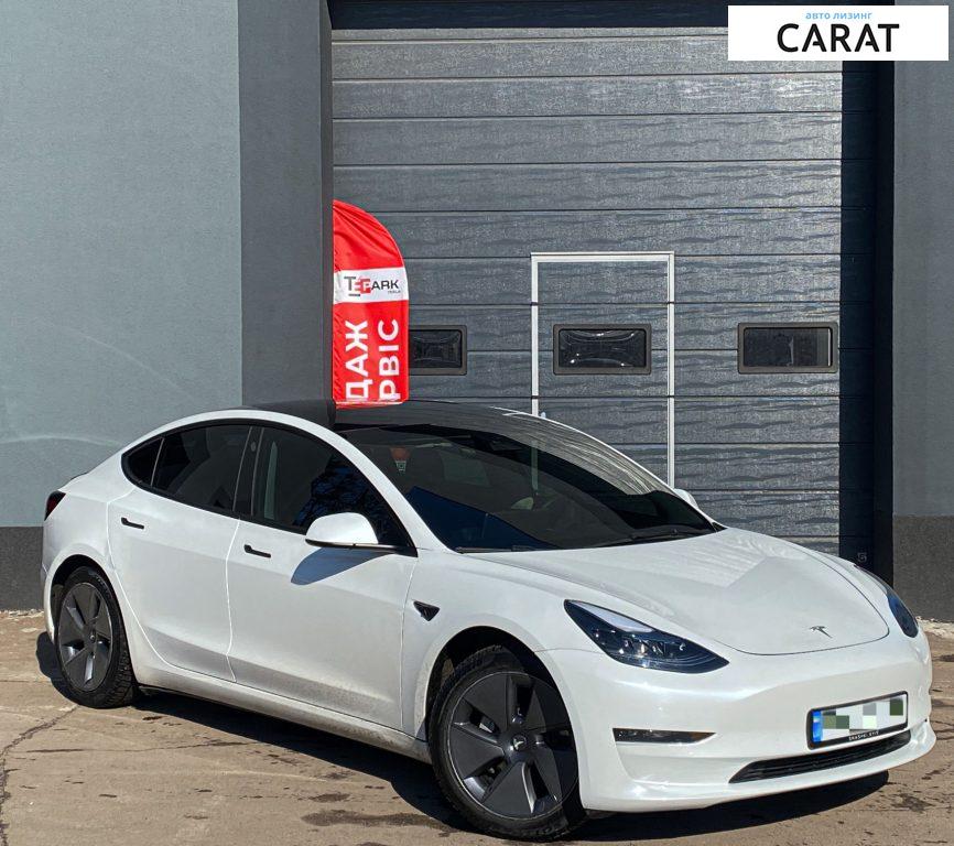 Tesla Model 3 2023