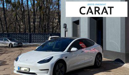 Розглянути Tesla Model 3 2023 Tesla Model 3 2023 - авто лізинг Carat