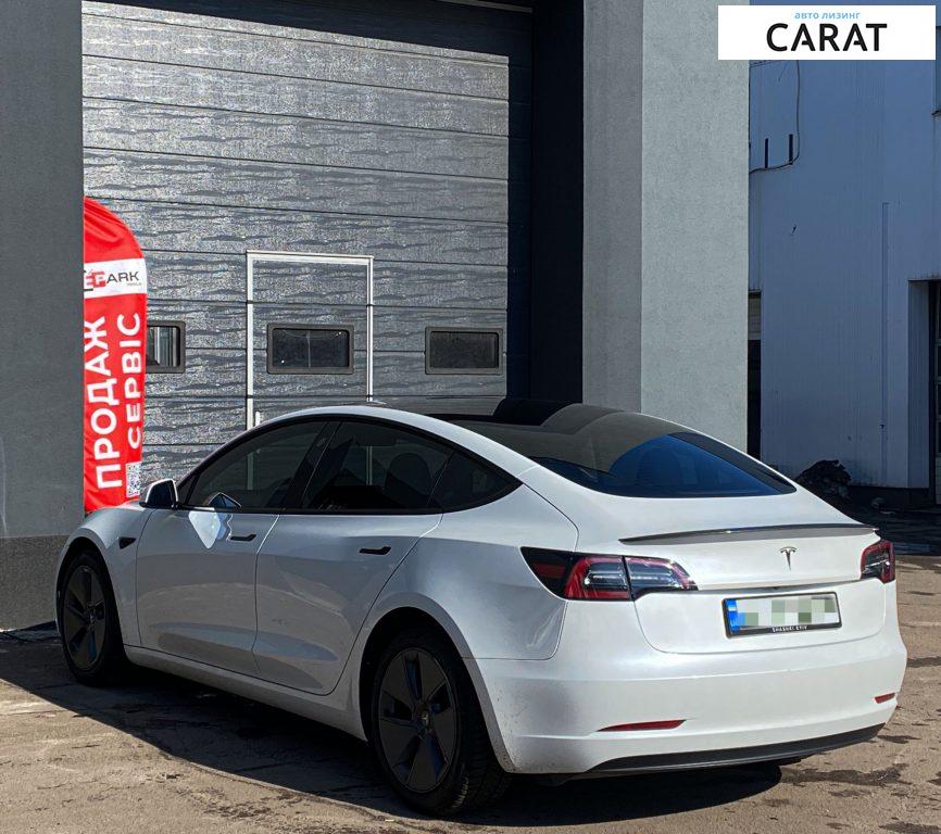 Tesla Model 3 2023