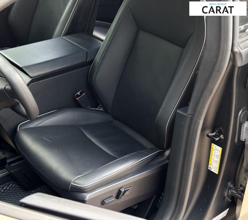 Tesla Cybertruck 2024