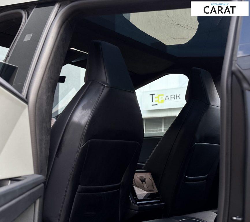 Tesla Cybertruck 2024