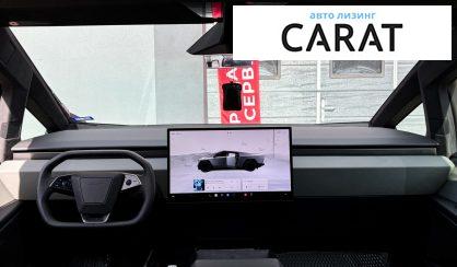 Tesla Cybertruck 2024