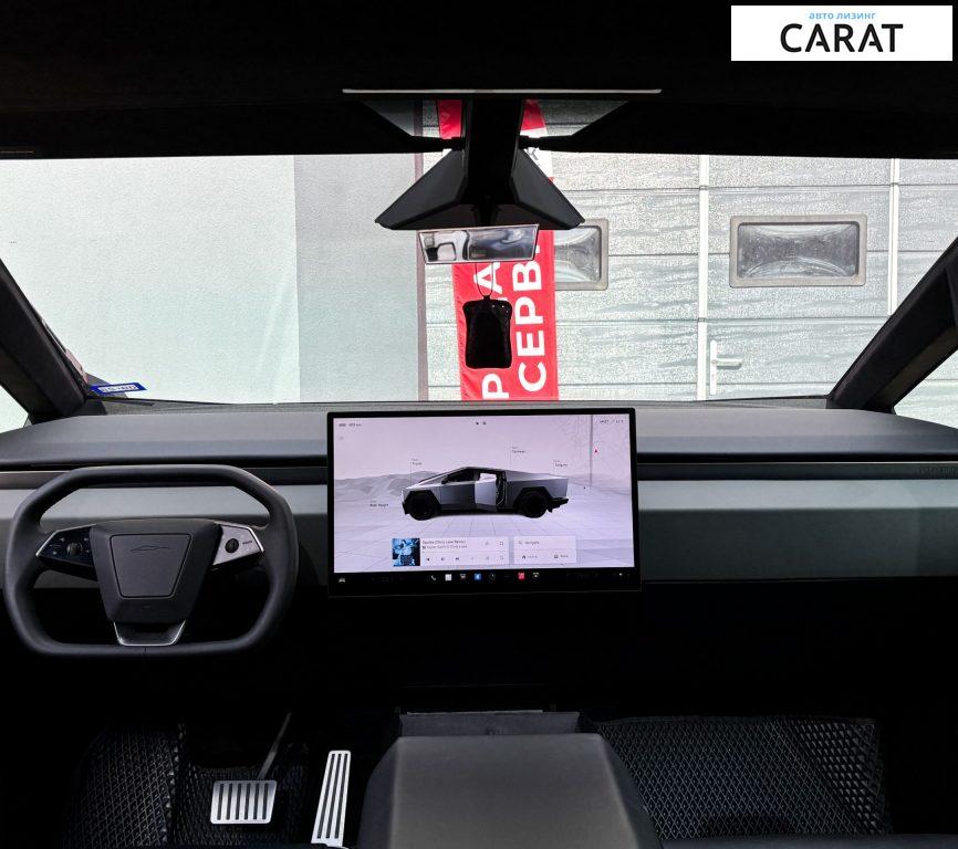 Tesla Cybertruck 2024