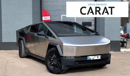 Tesla Cybertruck 2024