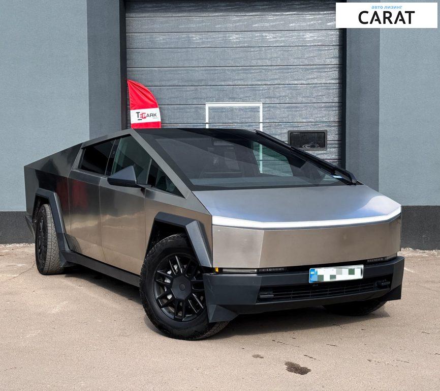 Tesla Cybertruck 2024