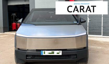 Tesla Cybertruck 2024