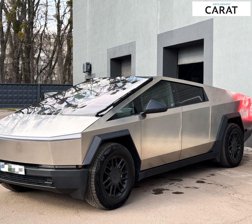 Tesla Cybertruck 2024