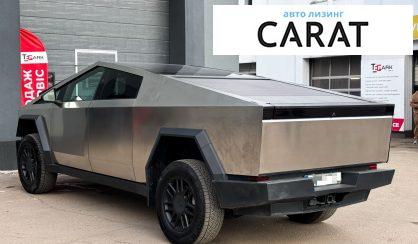 Tesla Cybertruck 2024