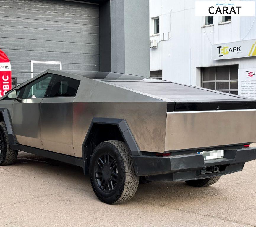 Tesla Cybertruck 2024