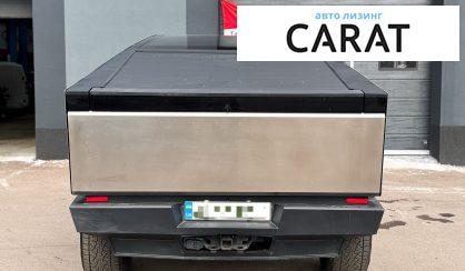 Tesla Cybertruck 2024