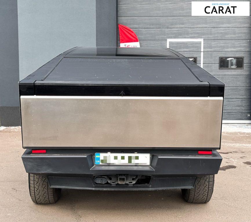 Tesla Cybertruck 2024