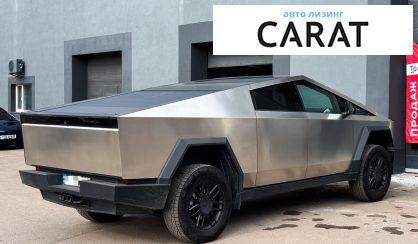 Tesla Cybertruck 2024