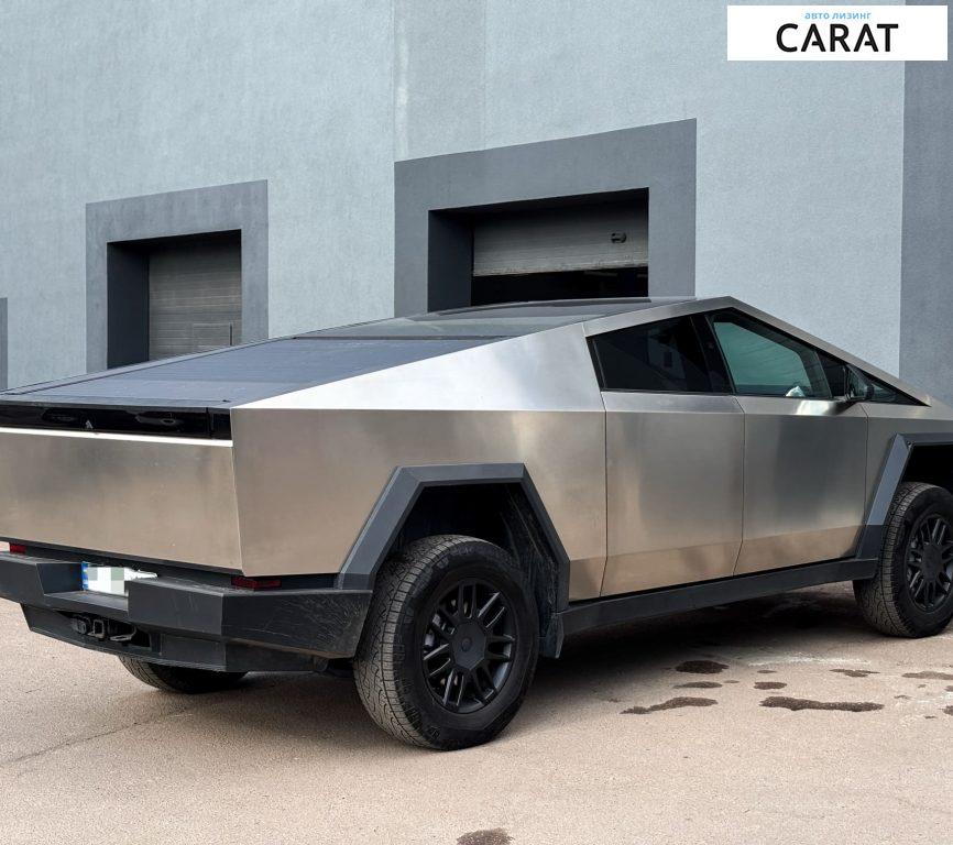 Tesla Cybertruck 2024