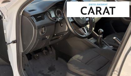 Skoda Octavia A7 2018