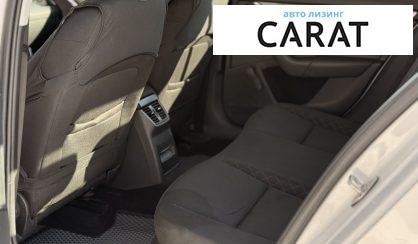 Skoda Octavia A7 2018