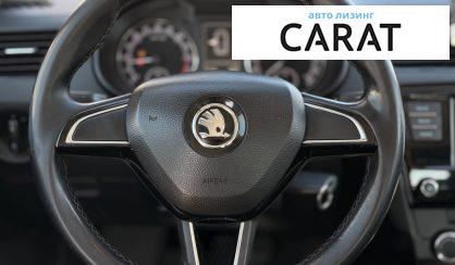Skoda Octavia A7 2018